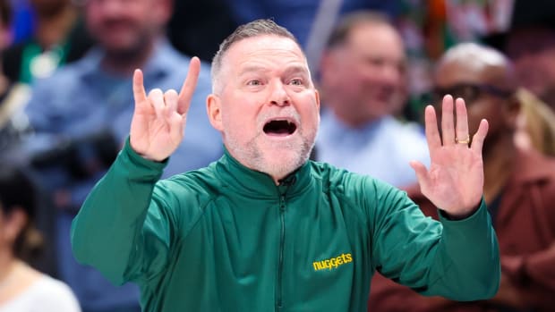 Michael Malone, Denver Nuggets
